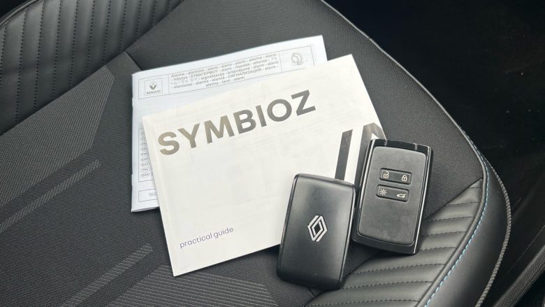 Renault Symbioz 1.6 E-Tech FHEV 145 Techno Esprit Alpine 5dr Auto Hybrid Estate